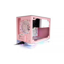 In Win A1 PLUS PINK Mini Tower 650 W