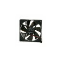 Noiseblocker BlackSilentPro PE-P Computer case Fan 9.2 cm Black