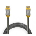 iBox HD08 HDMI cable 2 m HDMI Type A (Standard) Silver
