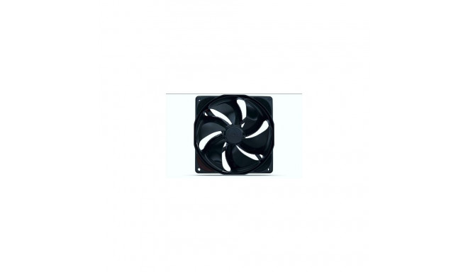Noiseblocker B12-PS-BL Computer case Fan 12 cm Black