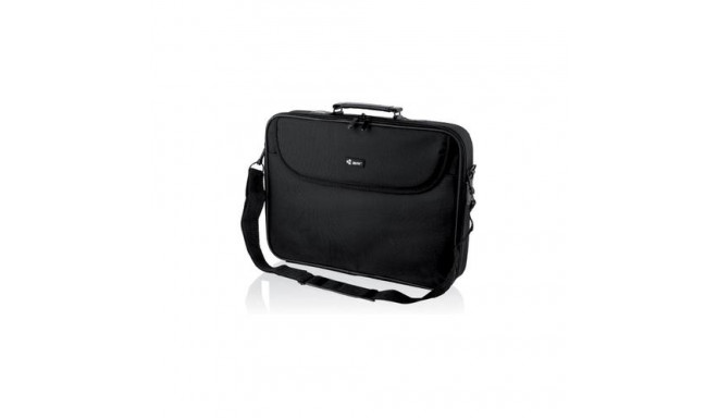 iBox ITNB09 notebook case 39.6 cm (15.6&quot;) Briefcase Black