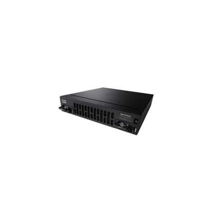 Cisco ISR 4331 wired router Gigabit Ethernet Black