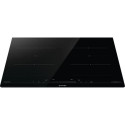 Gorenje ISC646BSC hob Black Built-in 59 cm Zone induction hob 4 zone(s)