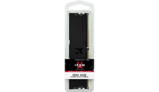 Goodram IRDM PRO memory module 16 GB 2 x 8 GB DDR4 3600 MHz