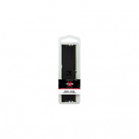 Goodram IRP-K3600D4V64L18/64GDC IRDM DEEP BLACK memory module 64 GB 2 x 32 GB DDR4 3600 MHz
