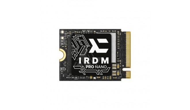 Goodram IRDM PRO NANO IRP-SSDPR-P44N-02T-30 internal solid state drive M.2 2.05 TB PCI Express 4.0 3