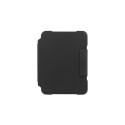 Tucano IPD1022AL-BK tablet case 27.7 cm (10.9&quot;) Folio Black