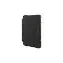 Tucano IPD1022AL-BK tablet case 27.7 cm (10.9&quot;) Folio Black