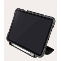 Tucano IPD1022AL-BK tablet case 27.7 cm (10.9&quot;) Folio Black