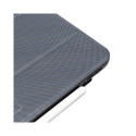 Tucano Up Plus 27.7 cm (10.9&quot;) Folio Grey
