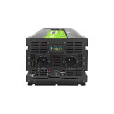 Green Cell Przetwornica napicia PowerInverter LCD 48 V 5000W/10000W Przetwornica samochodowa z wywie