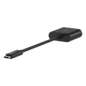Belkin INC019BTBK laptop dock/port replicator Wired USB 3.2 Gen 1 (3.1 Gen 1) Type-C Black