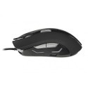 iBox Aurora A-1 mouse Office Right-hand USB Type-A Optical 2400 DPI