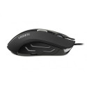 iBox Aurora A-1 mouse Office Right-hand USB Type-A Optical 2400 DPI