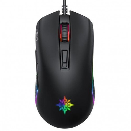 Inca IMG-GT14 mouse Gaming Right-hand USB Type-A 3600 DPI