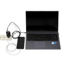 iBox ILUC65B mobile device charger Universal Black AC Fast charging Indoor