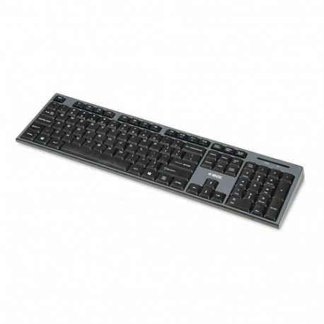 iBox DESKTOP KIT PRO keyboard Mouse included QWERTY Black