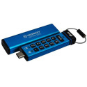 Kingston Technology IronKey 8GB USB-C Keypad 200C, FIPS 140-3 Lvl 3 (Pending) AES-256
