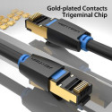 Vention Cat.8 SFTP Patch Cable 10M Black