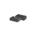 Techly Amplifier Extender VGA and Audio over Network Cable IDATA EX-DL344