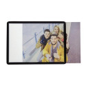 LogiLink ID0134 mouse pad Black, Transparent