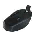 LogiLink ID0160 mouse Office Ambidextrous RF Wireless Optical 1200 DPI