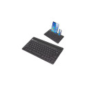 Techly ICTBK102U keyboard Universal Bluetooth QWERTY English Black