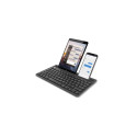 Techly ICTBK102U keyboard Universal Bluetooth QWERTY English Black