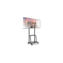 Techly Floor Stand with Shelf for 32-70&quot; LCD/LED/Plasma TV