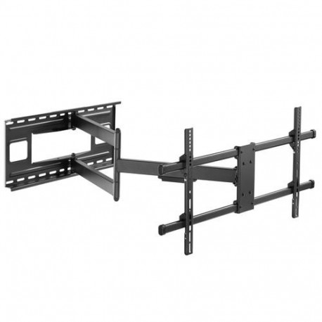 Techly ICA-PLB 490 TV mount/stand 2.03 m (80") Black