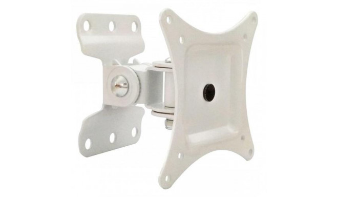 Techly Wall Support for LCD LED 13-30&quot; Full Motion White&quot; ICA-LCD 201WH