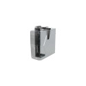 Techly ICA-CS 66 CPU holder Under desk CPU holder Black