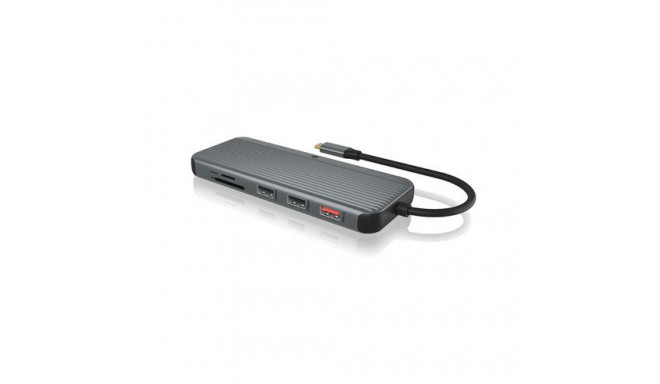 ICY BOX Mobile DockingStation with Triple Video Output