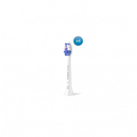 Philips Sensitive HX6056/87 6-pack brush heads