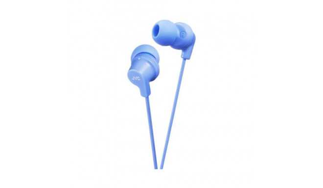 JVC HA-FX10-LA-E Colourful inner-ear headphones