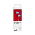 JVC HA-FX10-LA-E Colourful inner-ear headphones