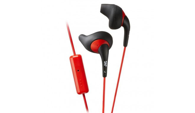 JVC HA-ENR15-BR-E In ear headphones with remote &amp; mic