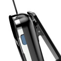 DUDAO GU9 Extendable Wiring Bluetooth Earphone Headphones Wireless In-ear Calls/Music Black