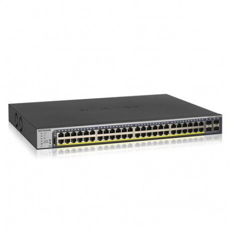 NETGEAR GS752TP-300EUS network switch Managed L2/L3/L4 Gigabit Ethernet (10/100/1000) Power over Eth
