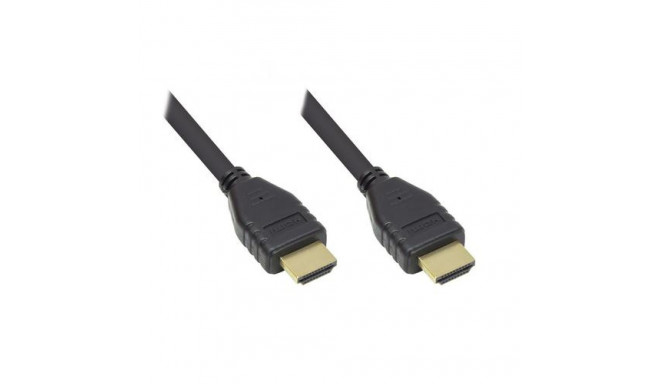 Alcasa GC-M0140 HDMI cable 5 m HDMI Type A (Standard) Black