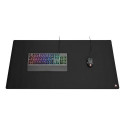 Deltaco GAM-081 mouse pad Gaming mouse pad Black