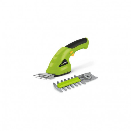 Fieldmann FZN 4000-A cordless grass shear 7 cm 3.6 V Lithium-Ion (Li-Ion) Black, Green