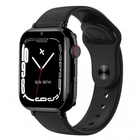 MaxCom FW59 4G Black 4.7 cm (1.85") IPS 43.2 mm Digital 240 x 280 pixels Touchscreen GPS (satel