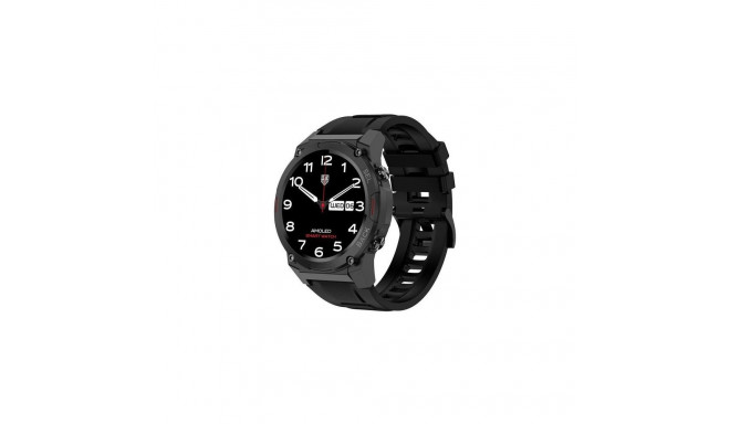 MaxCom FW63 Cobalt Pro 3.63 cm (1.43&quot;) AMOLED 51 mm Digital Touchscreen Black