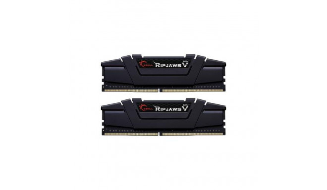 G.Skill Ripjaws V F4-4000C18D-64GVK memory module 64 GB 2 x 32 GB DDR4 4000 MHz