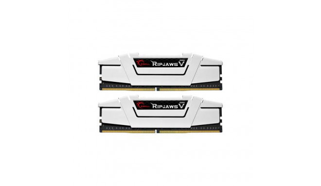G.Skill Ripjaws V F4-3600C18D-32GVW memory module 32 GB 2 x 16 GB DDR4 3600 MHz