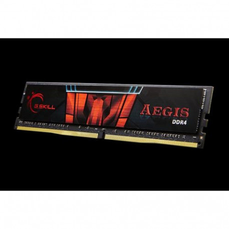 G.Skill Aegis F4-3000C16S-8GISB memory module 8 GB 1 x 8 GB DDR4