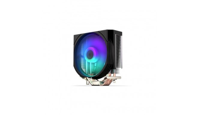 ENDORFY Spartan 5 MAX ARGB Processor Air cooler 12 cm Black 1 pc(s)