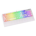 ENDORFY Omnis Pudding Onyx keyboard USB QWERTY English White