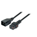 EFB Elektronik EK607SW.2 power cable Black 2 m C20 coupler C19 coupler